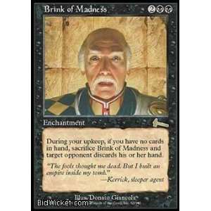  Brink of Madness (Magic the Gathering   Urzas Legacy   Brink 