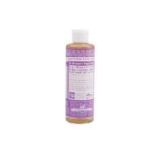  Dr. Bronners Liquid Soap   Lavender 8 oz Beauty