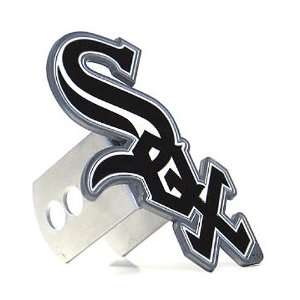  BSS   Chicago White Sox MLB Logo Hitch Cover Everything 