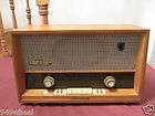 vintage grundig radio  
