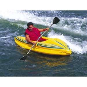  One Person Inflatable Kayak