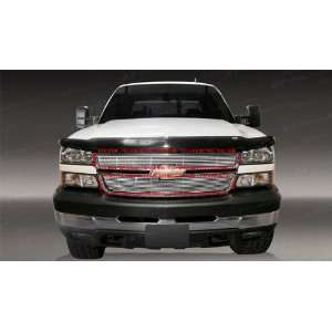  Chevy Silverado 2006 Chrome Plated SES Billet Grille 