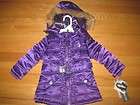 baby phat fall winter coat for baby girls size 12