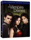 The Vampire Diaries The Complete Second Season (DVD, 2011, 5 Disc Set 
