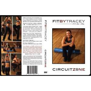  Tracey Staehles Circiut Zone DVD