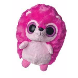  Aurora Hedgie Hedgehog Pink Plush Animal Noise 5 