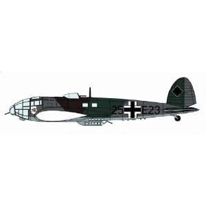  Hasegawa 1/72 Heinkel He111P Old Camouflage Model Kit 