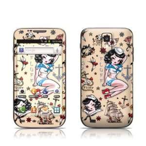  Suzy Sailor Design Protective Skin Decal Sticker for 