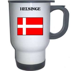  Denmark   HELSINGE White Stainless Steel Mug Everything 