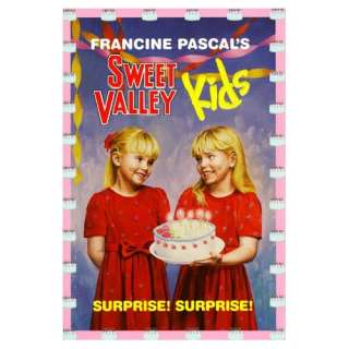  Surprise! Surprise! (Sweet Valley Kids #1) (9780553157581 