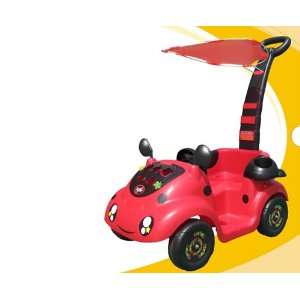  MINI MOVIL (red color): Toys & Games