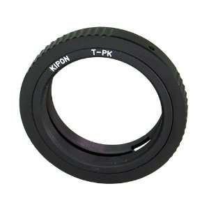   Kipon T/T2 Mount Lens to Pentax K Mount Body Adapter