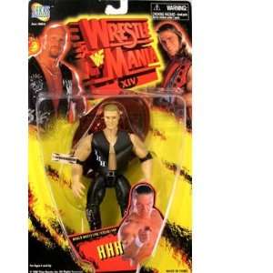  HHH Action Figure Toys & Games