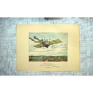   Company Aircraft Engraving Walton 1843 