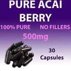 100% PURE ACAI BERRY 500mg Extreme Diet Weight Loss