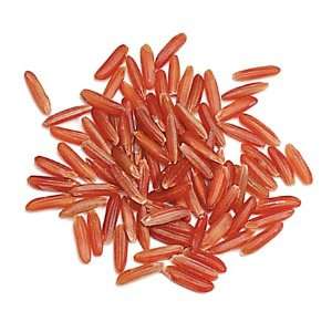 Himalayan Style Red Rice   6 / 1.75 Lb Jar Case  Grocery 