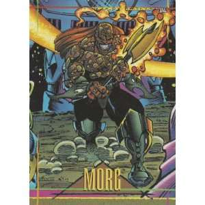  Morg #17 (Marvel Universe Series 4 Trading Card 1993 