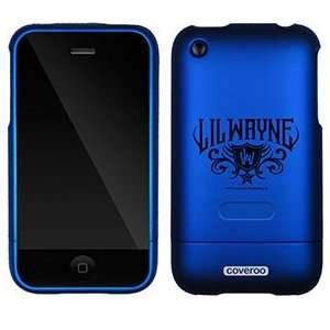  Lil Wayne Emblem on AT&T iPhone 3G/3GS Case by Coveroo 
