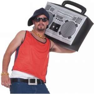  Hip Hop Inflatable Boom Box