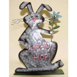  Hippity Hop   Bunny Decor Case Pack 5
