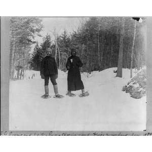   ,Mount Kineo,Moosehead Lake,Maine,ME,ice,1889