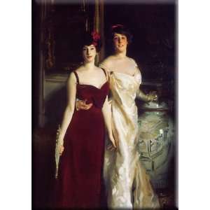  Ena and Betty, Daughters of Asher and Mrs. Wertheimer 