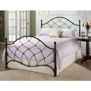 Wesley Duo King Bed   Hillsdale 1447BKR 