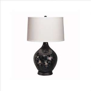  Kichler 70722CA Westwood 24 One Light Table Lamp: Home 