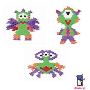  Puzzibits Monster Madness 150pcs Set (121530) Toys 