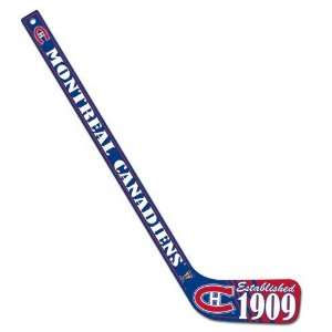  NHL Montreal Canadiens Hockey Stick: Sports & Outdoors