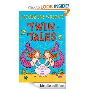 Twin Tales: Jacqueline Wilson:  Kindle Store