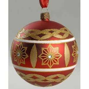   Waterford Holiday Heirloom Ornaments with Box, Collectible: Home