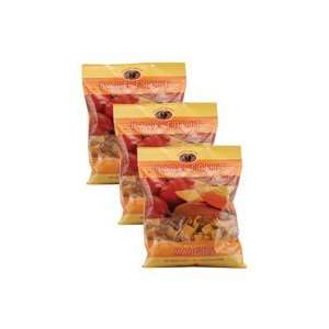 Bare Fruit Organic Dried Mangos    2.6 oz Each / Pack of 3:  