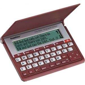  NEW Electronic Holy Bible (Office Products) Office 