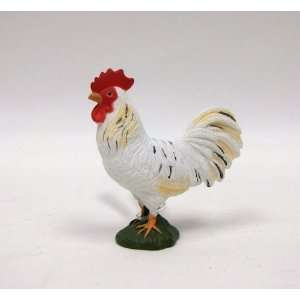  White Rooster by Mojo Toys & Games