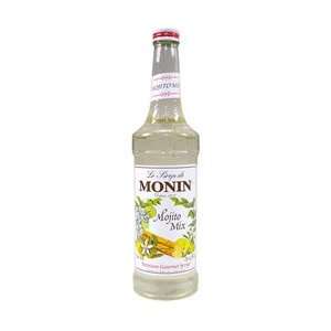  Monin Mojito Mix, 750 Ml (01 0157) Category Cocktail Drink 