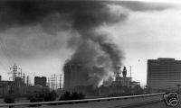 Las Vegas, Nevada MGM Grand Hotel Fire 1980  