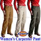 more options women ladies dickies pants carpenter work pant fp120