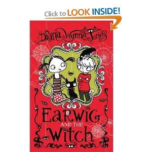  Earwig and the Witch [Paperback] Diana Wynne Jones Books