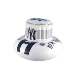  New York Yankees Floating Cooler: Sports & Outdoors
