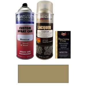   Spray Can Paint Kit for 1984 Lincoln All Models (6G/5942) Automotive