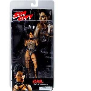  Sin City Series 1 > Gail (Color) Action Figure: Toys 
