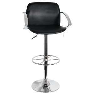  Homestyle BS1061BSEAT Seat Back Bar Stool: Patio, Lawn 
