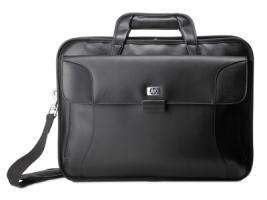 HP Executive Genuine Leather Carrying Case for Laptop Notebook up to 
