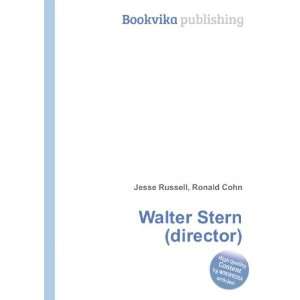  Walter Stern (director) Ronald Cohn Jesse Russell Books