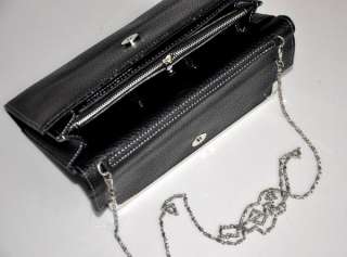   Embossed Leather Women Clutch Wallet Bag Totes Purse Hudie  