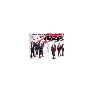  Reservoir Dogs Movie Poster, 36 x 24 (1993)