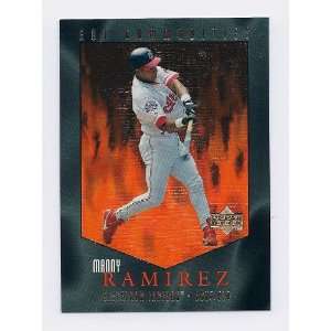   Hot Commodities #14 Manny Ramirez Cleveland Indians
