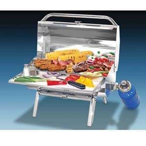  ChefsMate Gas Grill From Magma Patio, Lawn & Garden