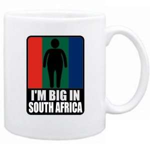  New  I Am Big In South Africa  Mug Country